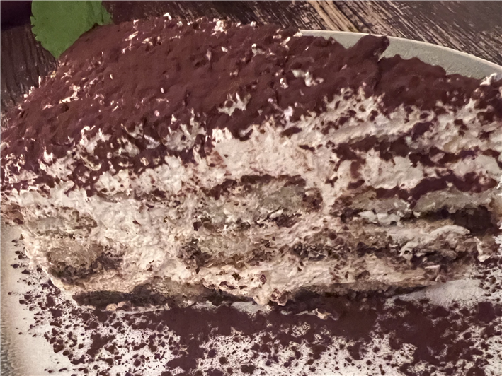 tiramisu